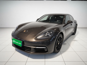 保时捷 2017款 Panamera 4 行政加长版 3.0T
