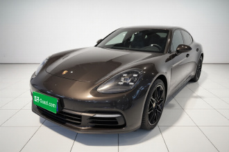 保时捷 2017款 Panamera 4 行政加长版 3.0T