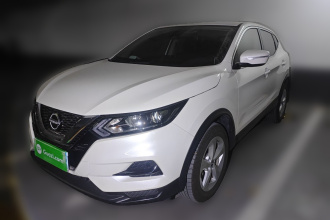 日产 逍客 2023款 经典 2.0L CVT XV舒适版