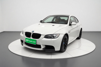 宝马M3 2009款 M3敞篷轿跑车