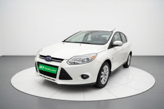福特 福克斯 2012款 三厢 1.6L 自动舒适型