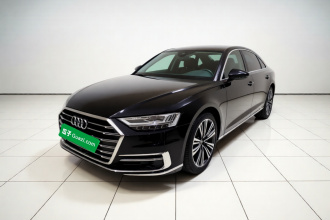 奥迪A8 2019款 Plus A8L 55 TFSI quattro 尊贵型
