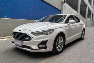 福特 蒙迪欧 2018款 EcoBoost 180 智控时尚型 国V