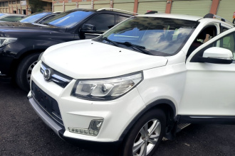 北汽幻速S3 2016款 1.5L 手动舒适型 国IV