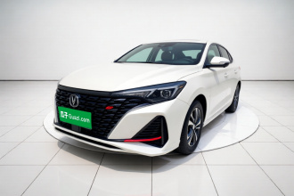 长安 逸动 2022款 PLUS 蓝鲸NE 1.4T GDI DCT尊贵版