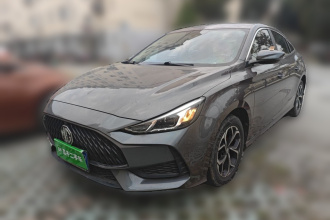名爵 MG5 2023款 180DVVT 手动风尚版