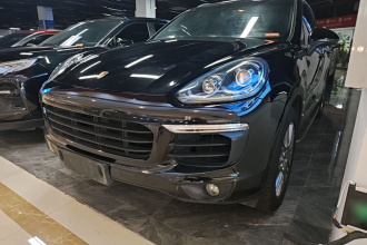保时捷 2016款 Cayenne 3.0T
