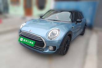 MINI Clubman 2016款 改款 1.5T COOPER 极客版