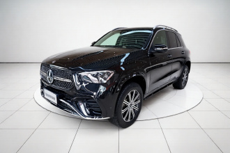 奔驰GLE 2025款 改款 GLE 350 4MATIC 时尚型