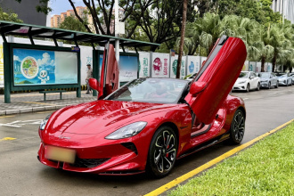 名爵 MG Cyberster 2024款 580km 超然致远版