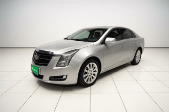 凯迪拉克XTS 2014款 28T 舒适型