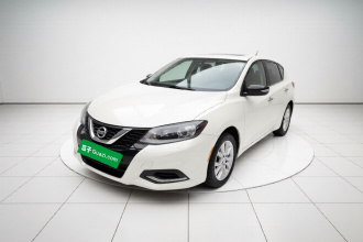 日产 骐达TIIDA 2021款 1.6L CVT智行版