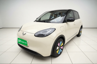 五菱汽车 五菱缤果 2025款 333km 悦享款