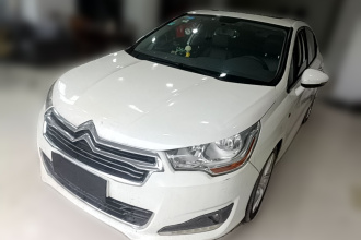 雪铁龙C4L 2014款 1.6THP 智驱版 自动劲智型