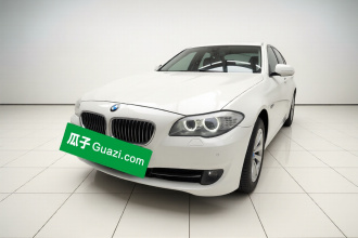 宝马5系 2012款 520Li 典雅型