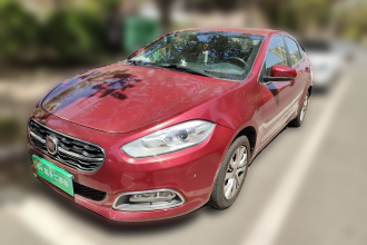 菲亚特 菲翔 2015款 1.4T 自动劲享版