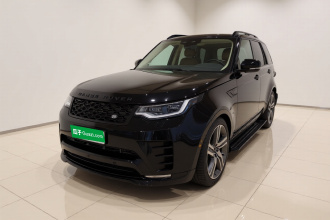 路虎 发现 2021款 360PS R-Dynamic HSE