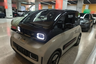 宝骏KiWi EV 2022款 艺术家轻享版 三元锂