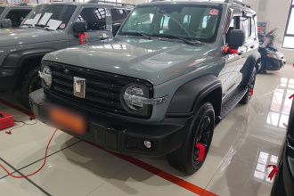 坦克300 2021款 越野版 2.0T 征服者