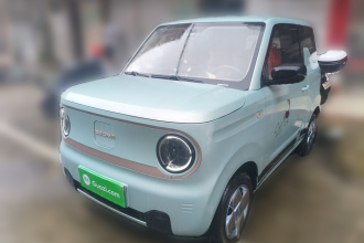吉利银河 2023款 熊猫mini 200km 耐力熊