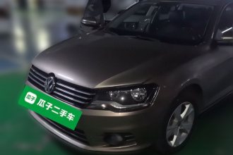 大众 宝来 2014款 1.6L 手动舒适型