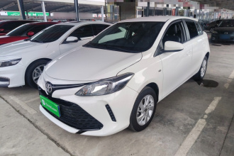 丰田 威驰FS 2017款 1.5L 手动锋驰版