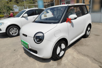 长安启源 长安Lumin 2025款 205km 香沁款