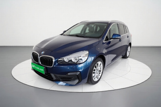 宝马2系多功能旅行车 2019款 220i 领先型