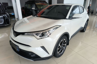 丰田 奕泽IZOA 2020款 2.0L 奕享版