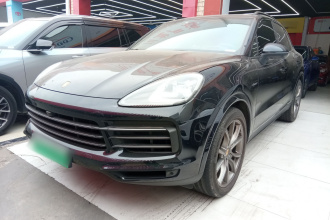 保时捷 Cayenne新能源 2023款 Cayenne E-Hybrid 2.0T 铂金版