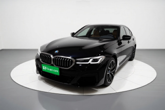 宝马5系 2022款 改款二 530Li 尊享型 M运动套装