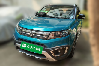 铃木 维特拉 2016款 1.4T 自动两驱精英型