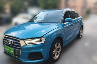 奥迪Q3 2017款 30 TFSI 时尚型
