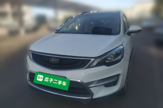 吉利汽车 帝豪GS 2016款 运动版 1.8L 手动领尚型