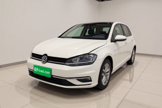 大众 高尔夫 2019款 280TSI DSG舒适型 国VI