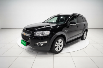 雪佛兰 科帕奇 2014款 2.4L 四驱旗舰版 7座