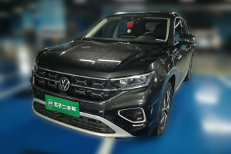 大众 探岳 2023款 330TSI 两驱豪华Plus进阶版