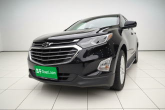 雪佛兰 探界者 2018款 550T 自动四驱拓界版