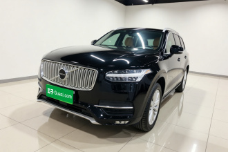 沃尔沃XC90 2017款 T6 智逸版 5座