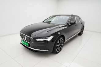 沃尔沃S90 2025款 B5 智远豪华版