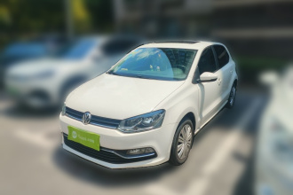 大众 Polo 2016款 1.6L 自动舒适型
