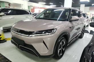 比亚迪 元UP 2024款 401KM 领先型