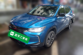 雪佛兰 2022款 创酷RS 1.5T CVT酷