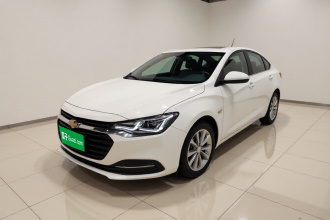 雪佛兰 科鲁泽 2022款 320 自动悦享天窗版