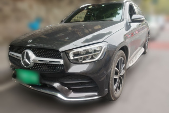奔驰GLC 2020款 改款 GLC 300 L 4MATIC 动感型