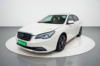 奔腾B50 2013款 1.6L 手动尊贵型