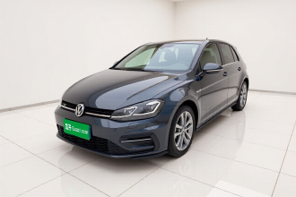 大众 高尔夫 2019款 280TSI DSG R-Line型 国VI