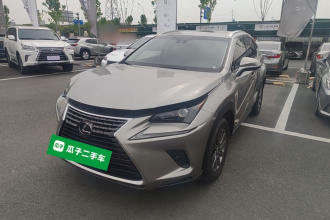 雷克萨斯NX 2018款 300h 前驱 锋尚版 国V