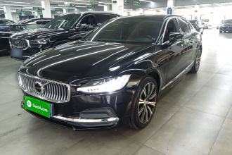 沃尔沃S90 2022款 B5 智远豪华版