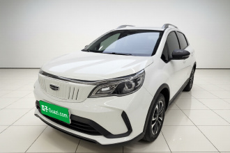 吉利几何 EX3 功夫牛 2021款 坚强牛牛